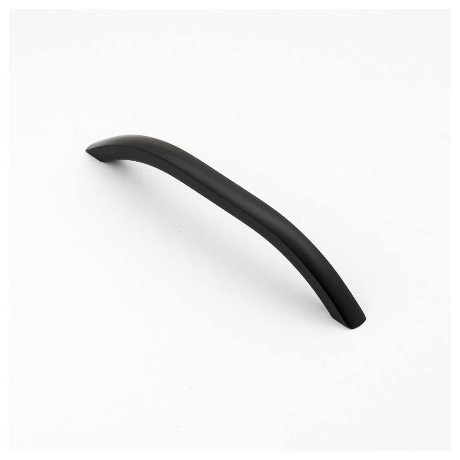 Leaf 160mm Handle, Matt Black