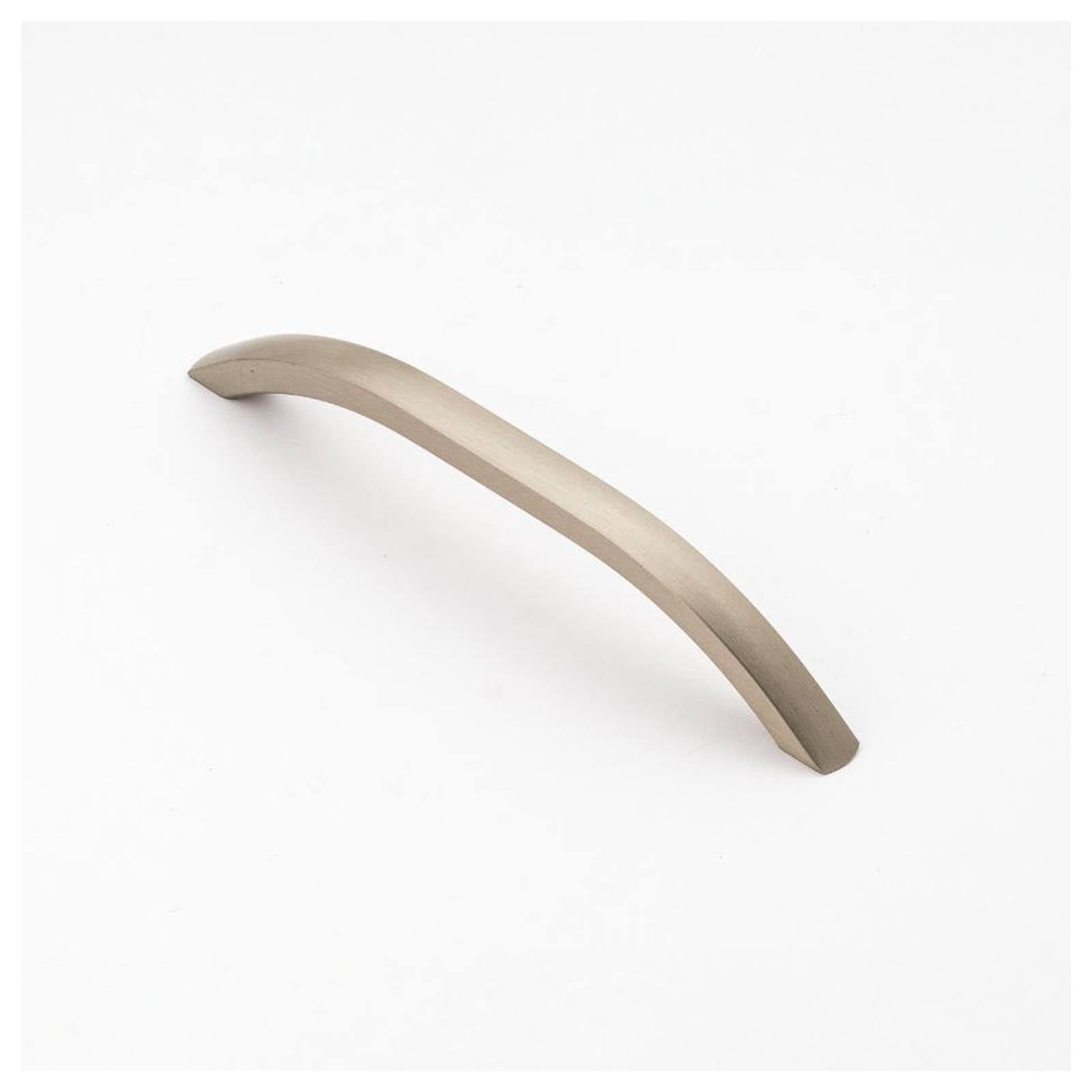 Leaf 160mm Handle, Dull Brushed Nickel