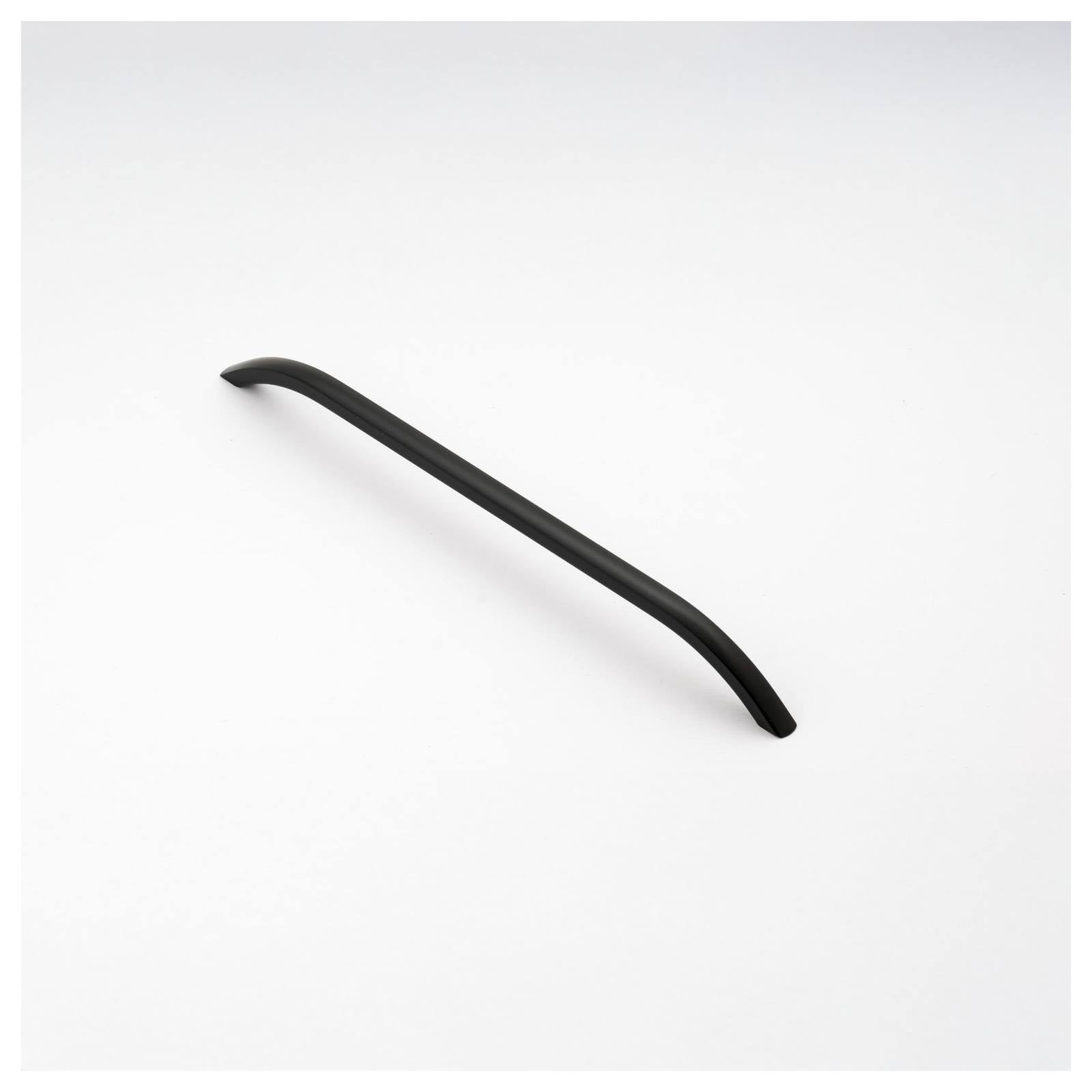 Leaf 320mm Handle, Matt Black