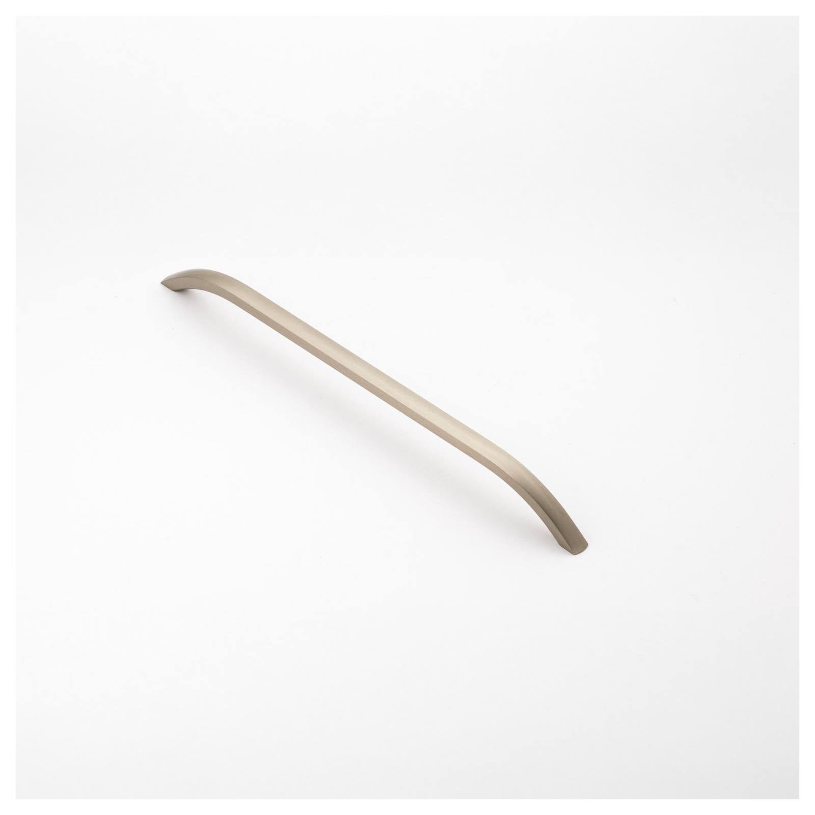 Leaf 320mm Handle, Dull Brushed Nickel