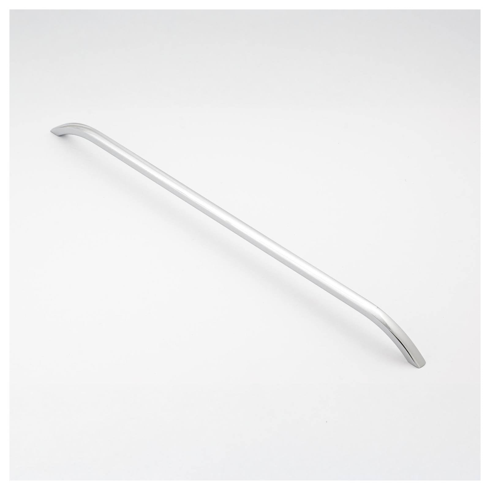 Leaf 480mm Handle, Polished Chrome