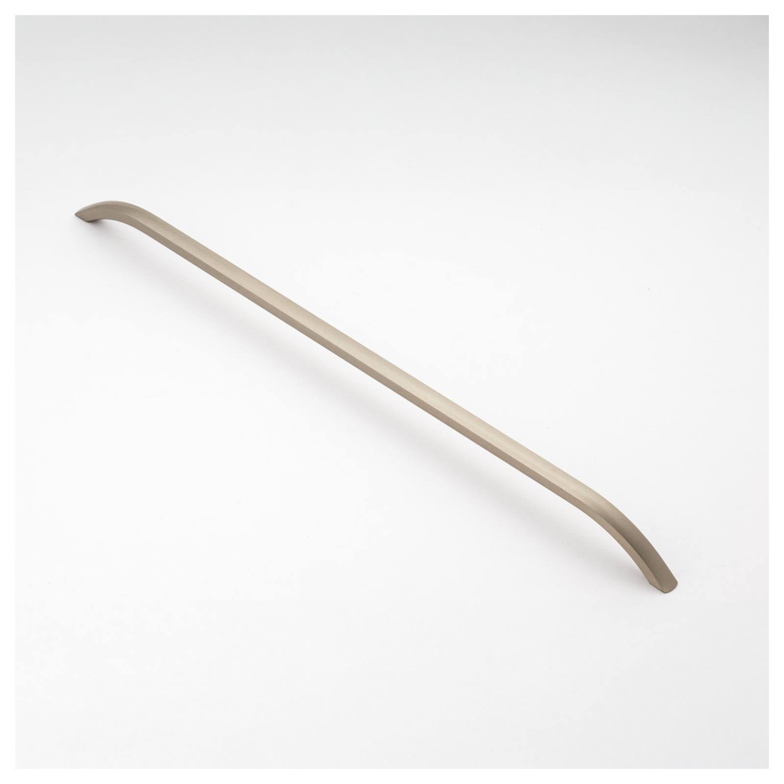 Leaf 480mm Handle, Dull Brushed Nickel
