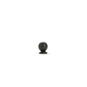 Cast 20mm Ball Knob, Dark Bronze