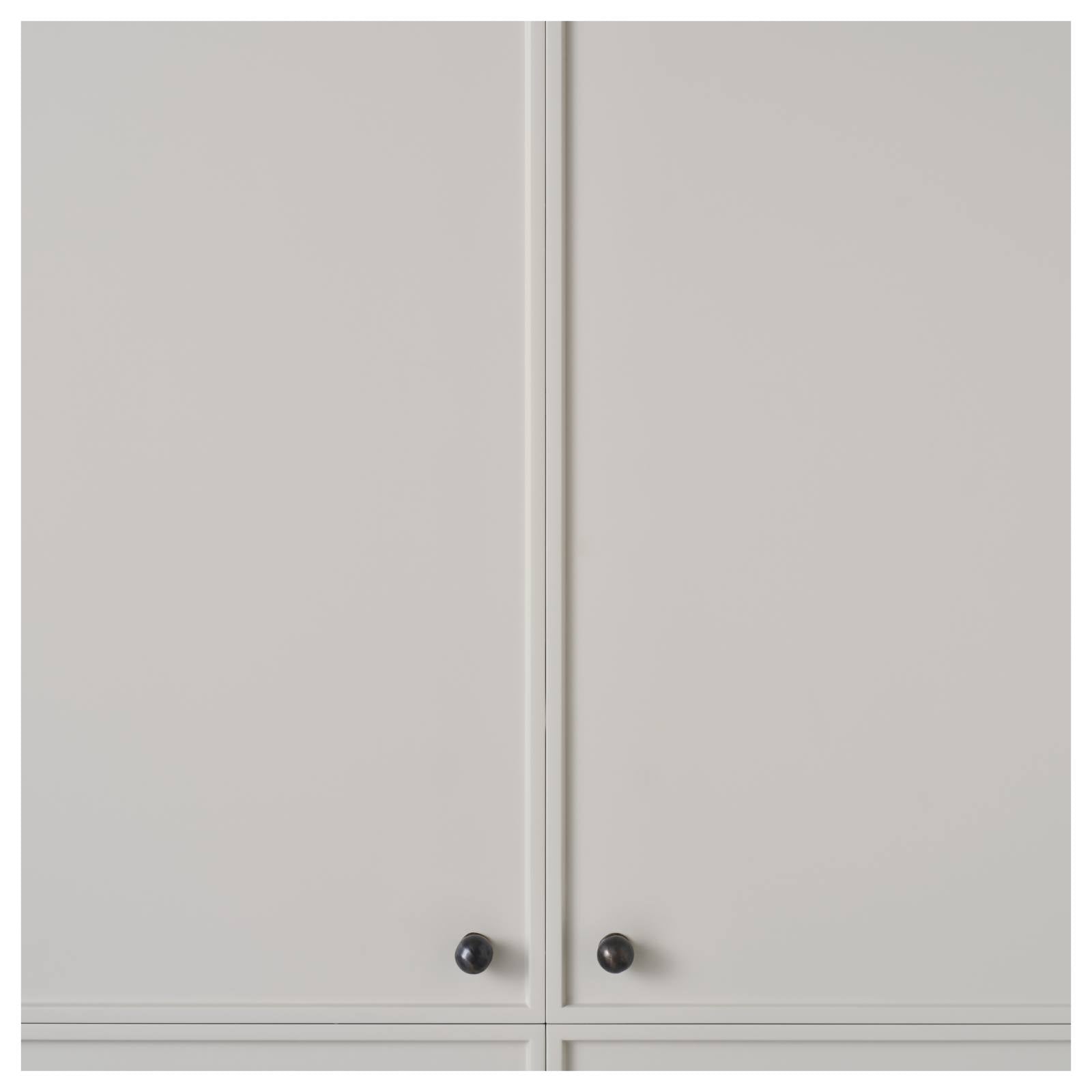 Cast 20mm Ball Knob, Dark Bronze