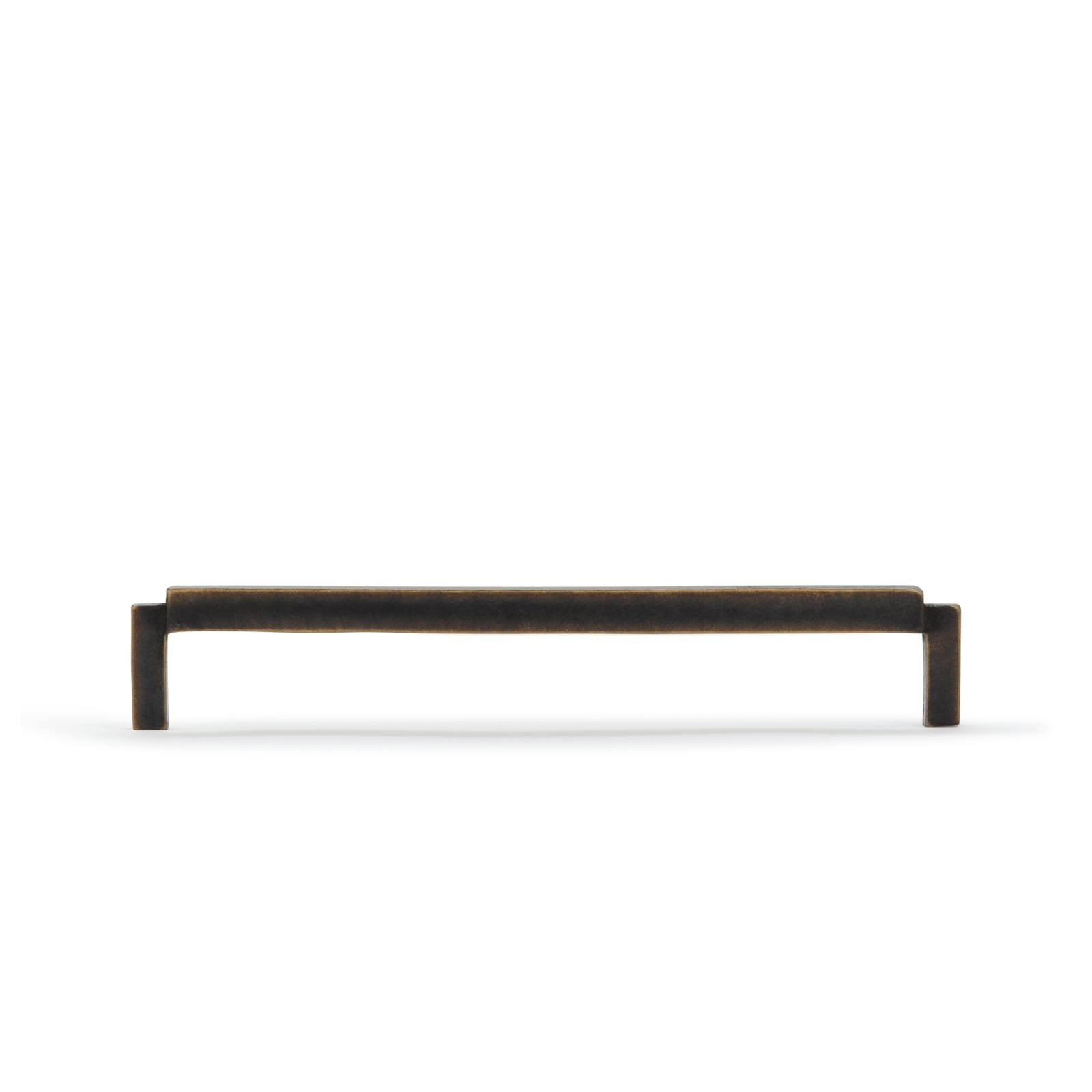 Cast 224mm Prism Handle, Dark Bronze