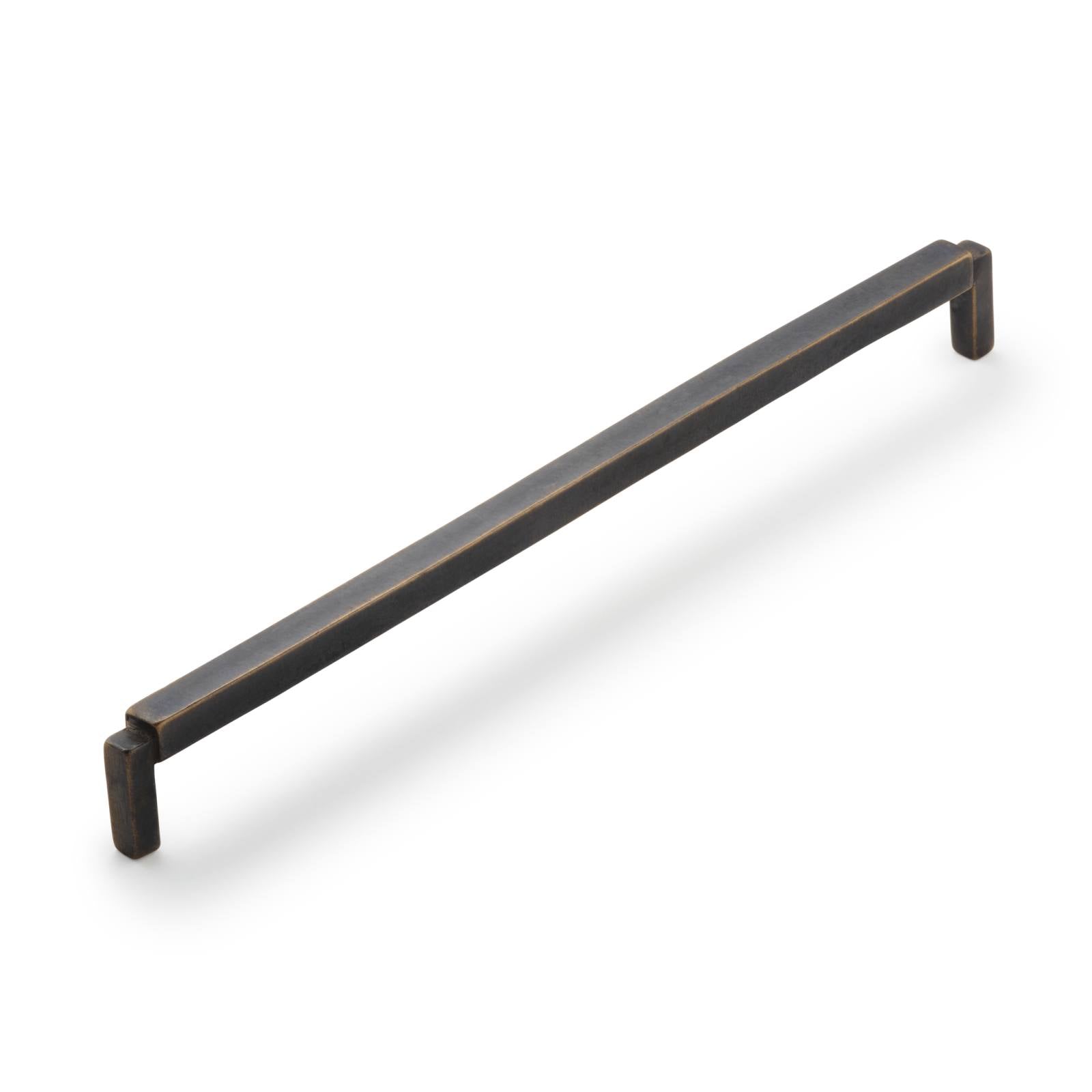 Cast 315mm Prism Handle, Dark Bronze