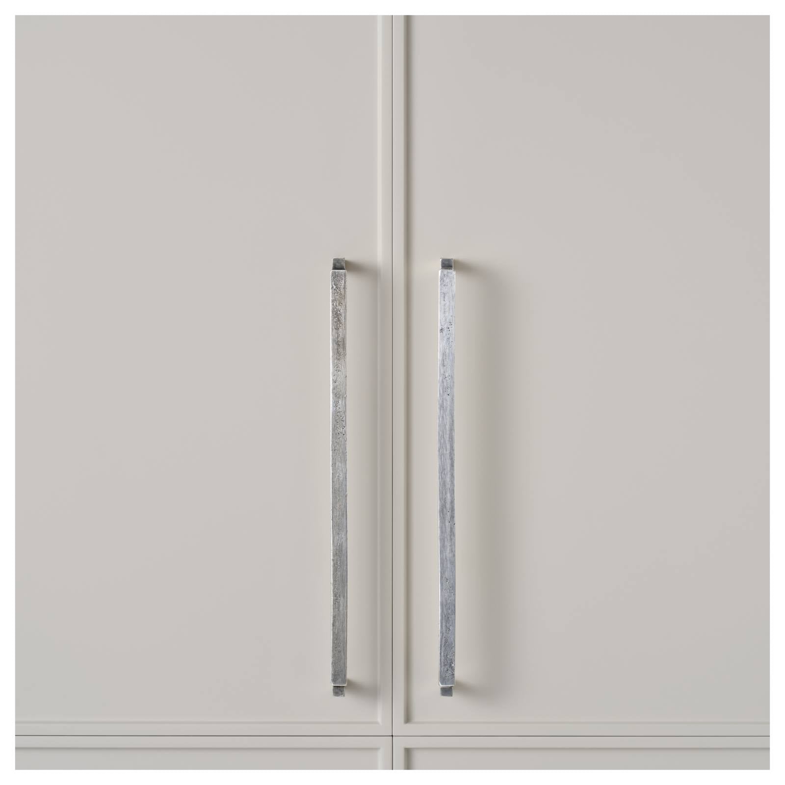 Cast 315mm Prism Handle, Silver