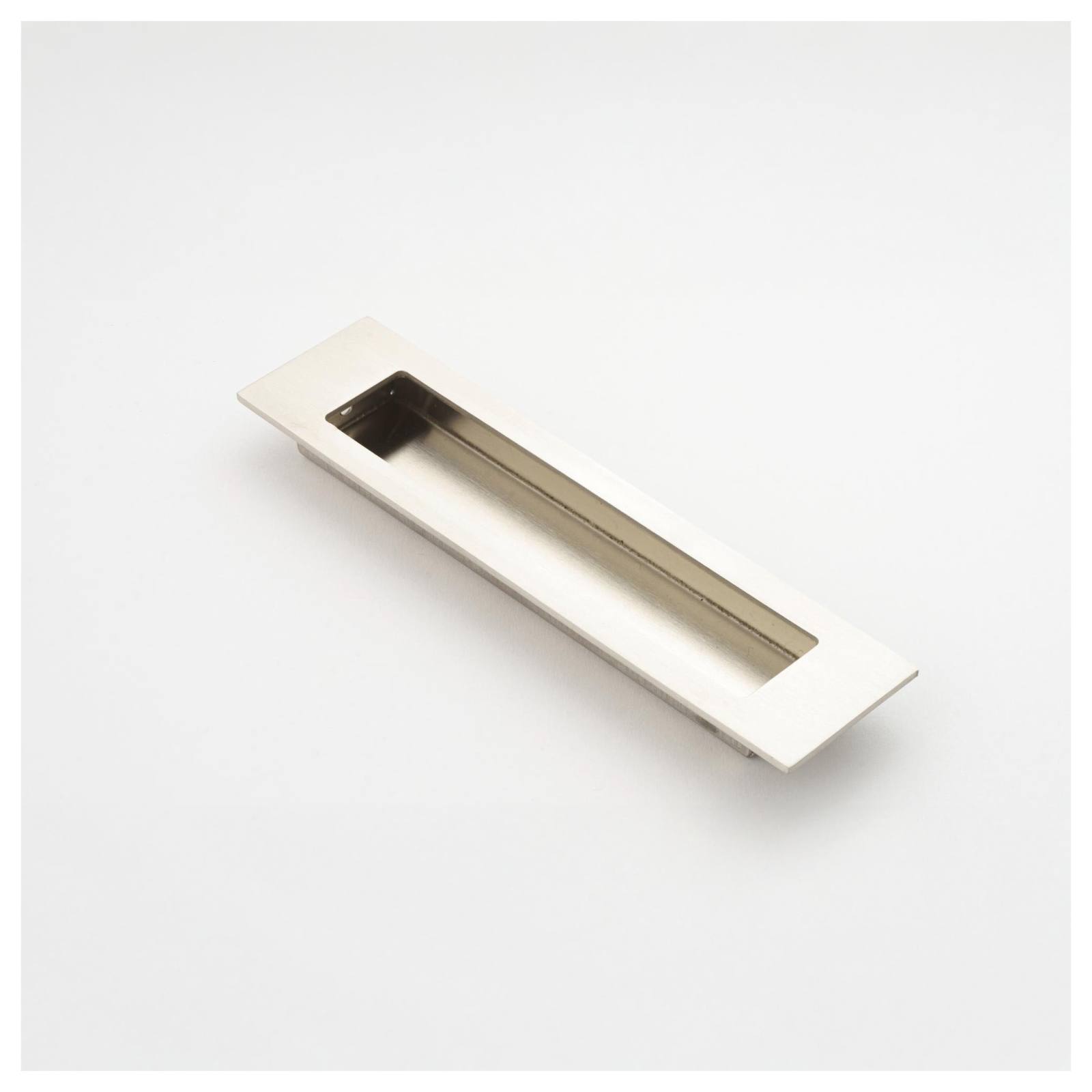 Slate 150mm Recessed Pull, Stainless Steel