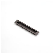 Slate 200mm Recessed Pull, Gunmetal