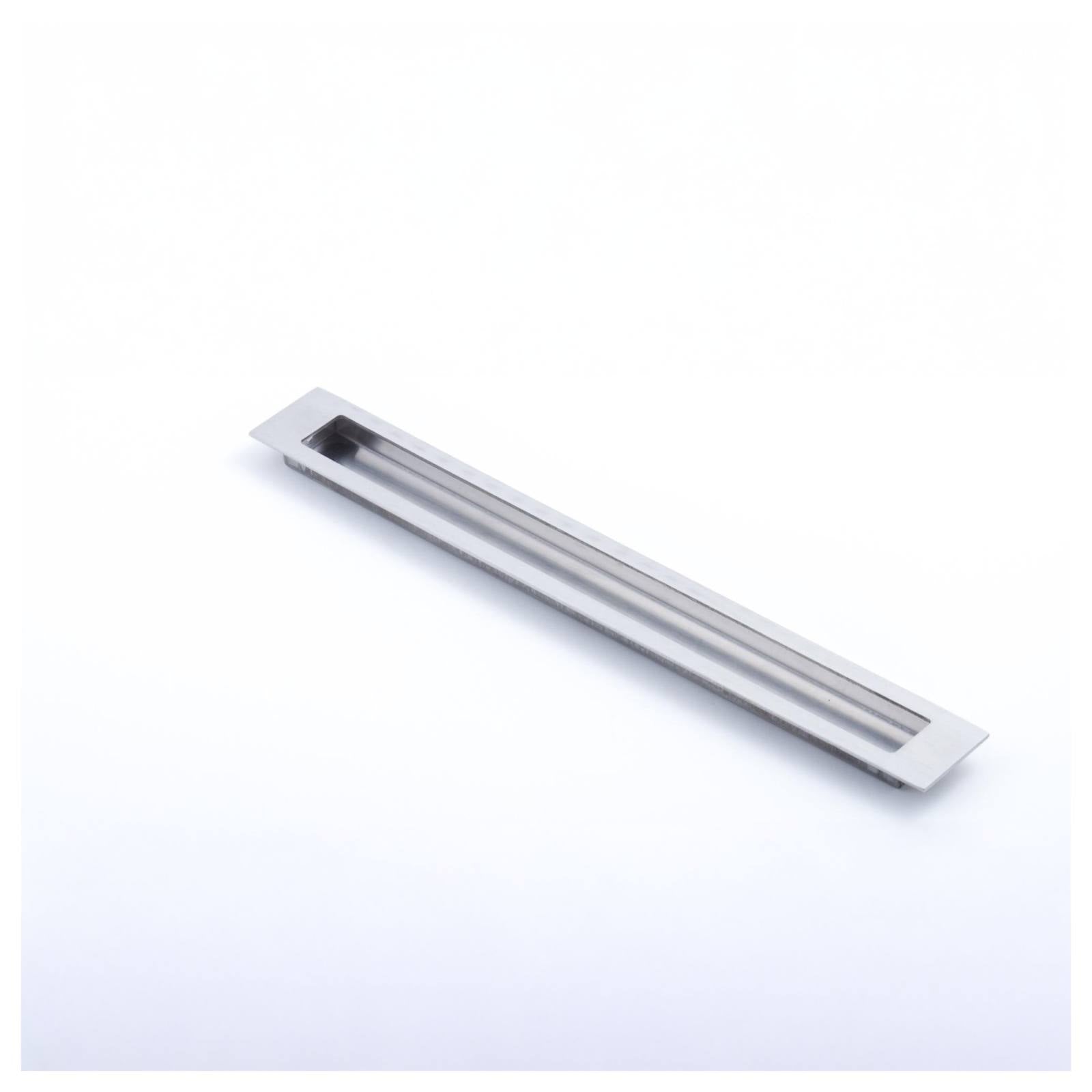Slate 300mm Recessed Pull, Stainless Steel