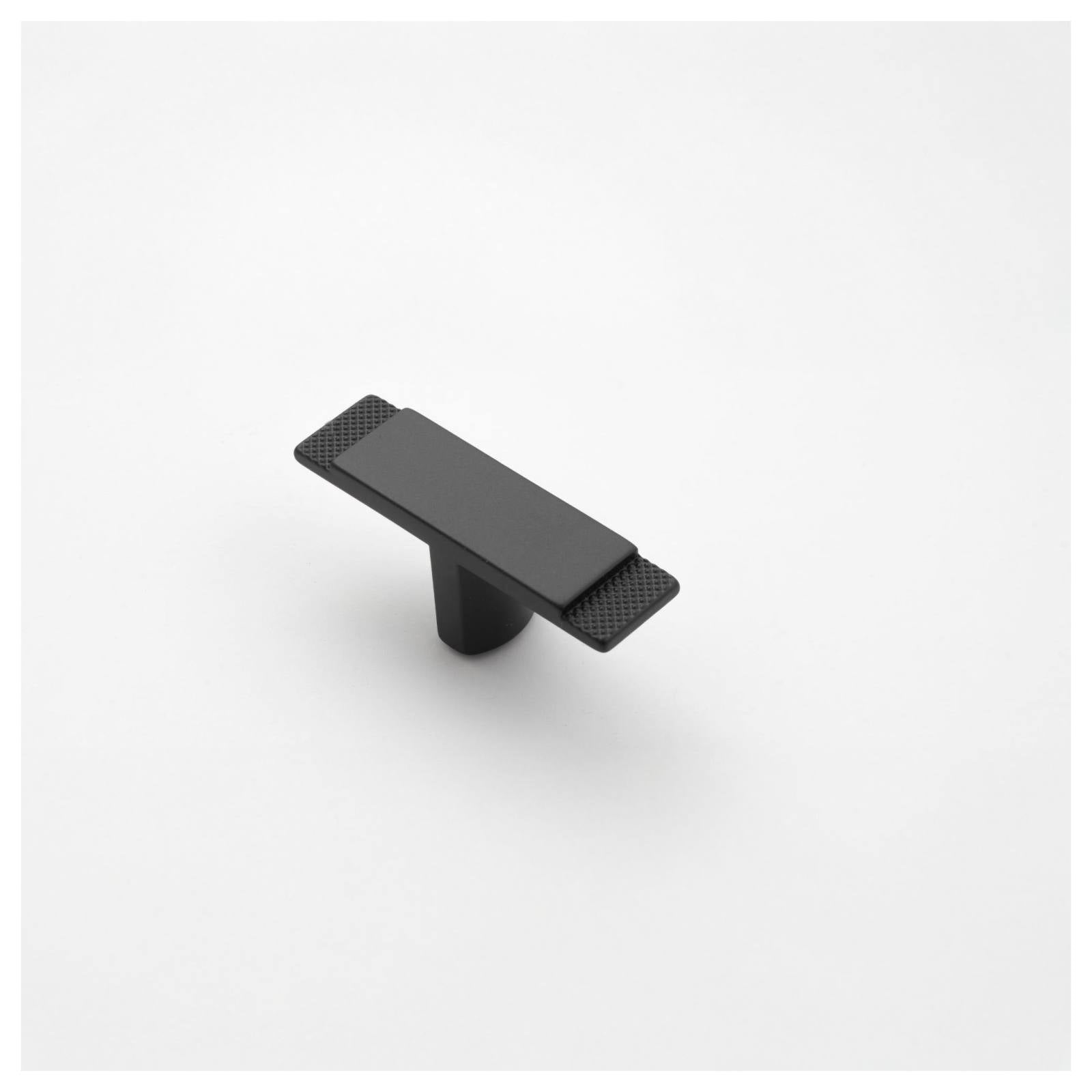 Monaco 60mm T-Bar Handle, Matt Black