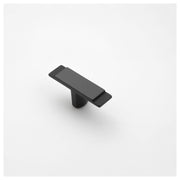 Monaco 60mm T-Bar Handle, Matt Black