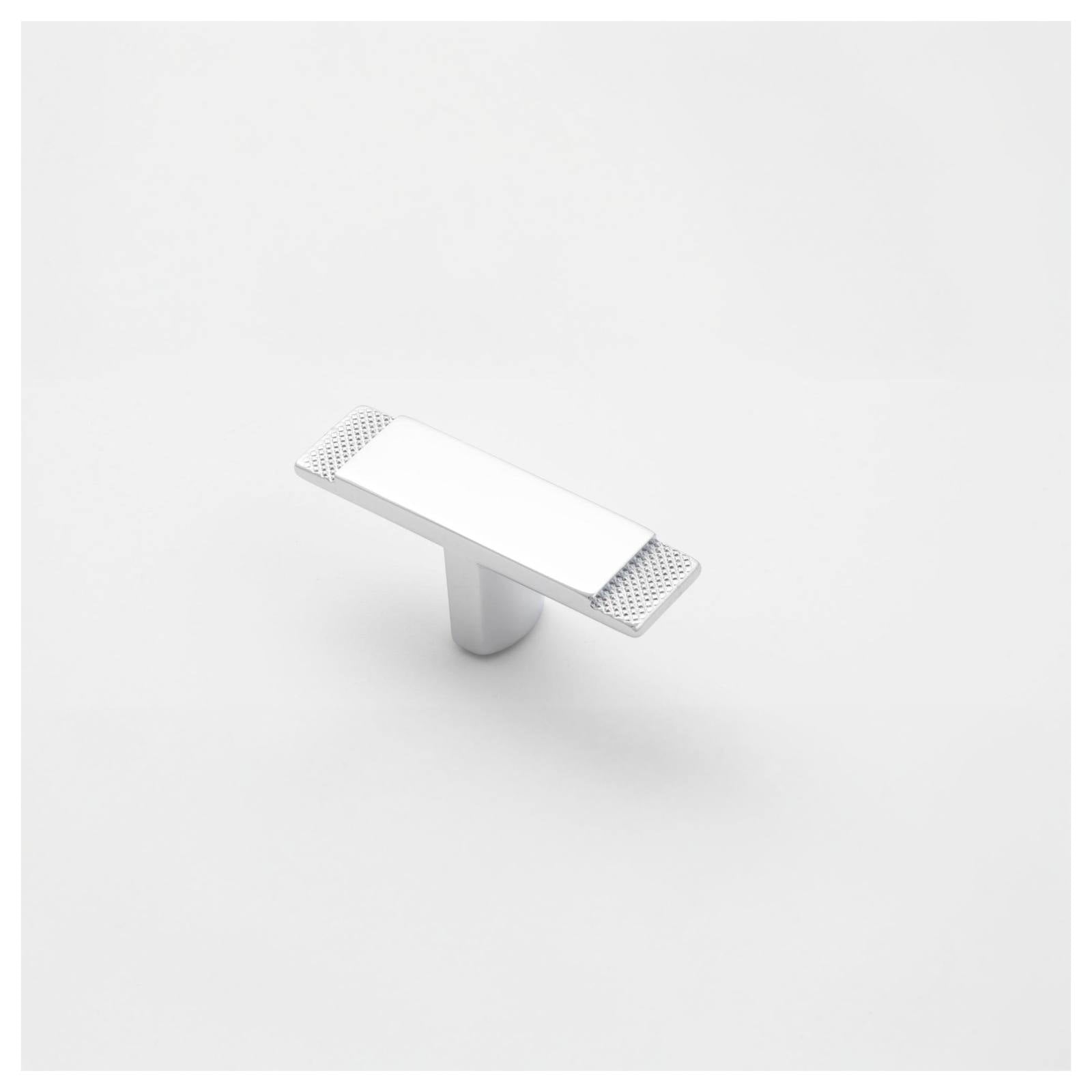 Monaco 60mm T-Bar Handle, Polished Chrome