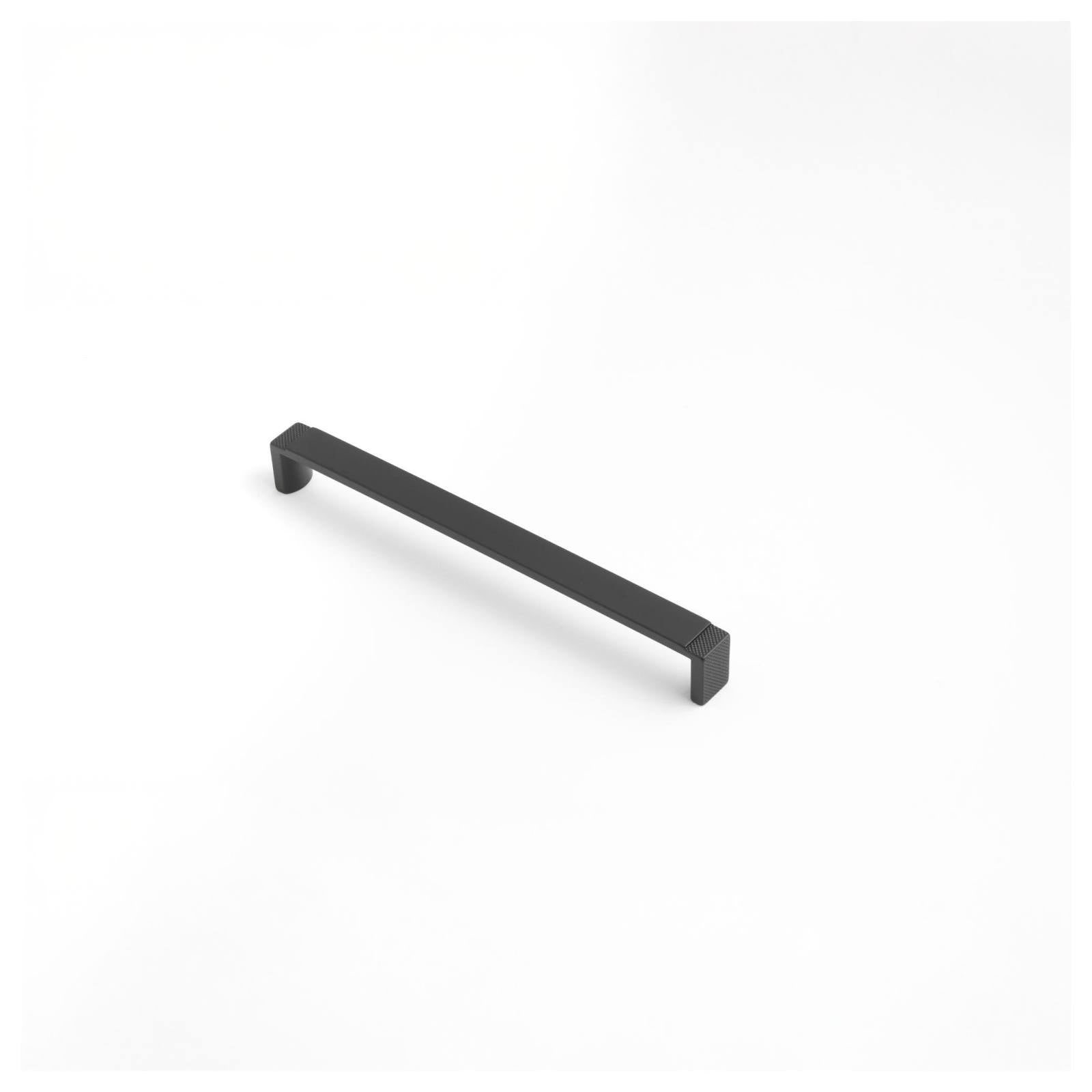 Monaco 192mm Handle, Matt Black