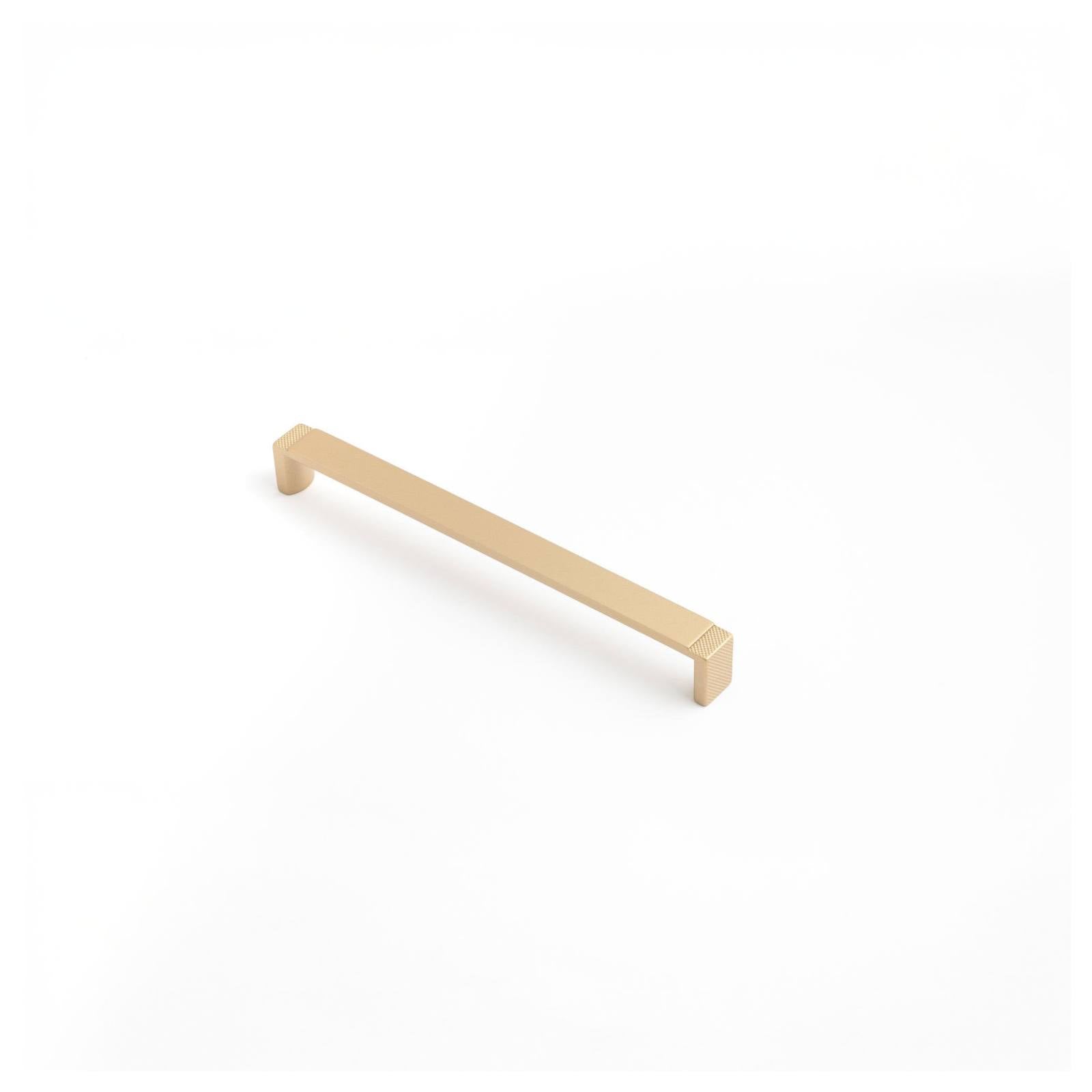 Monaco 192mm Handle, Matt Gold