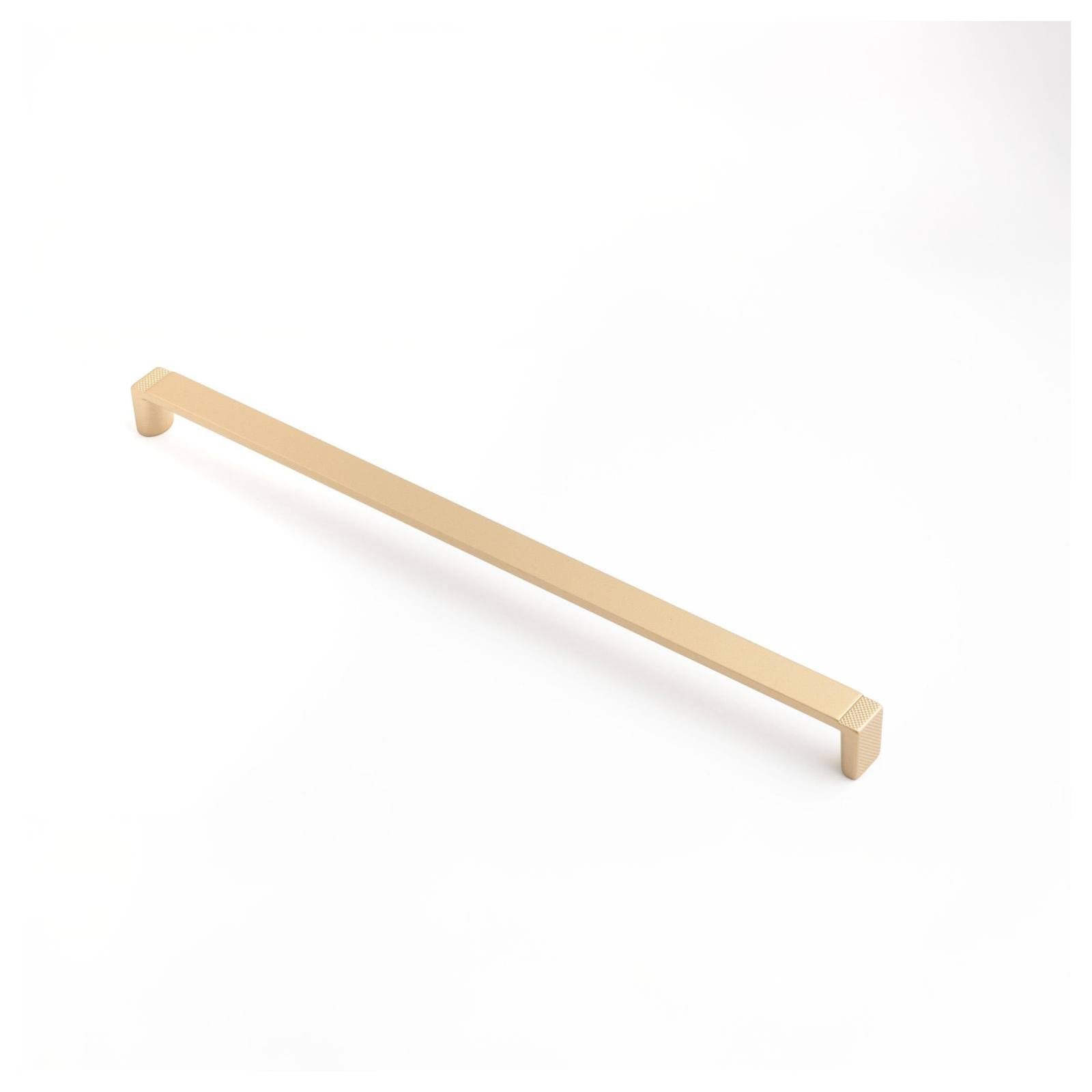 Monaco 320mm Handle, Matt Gold