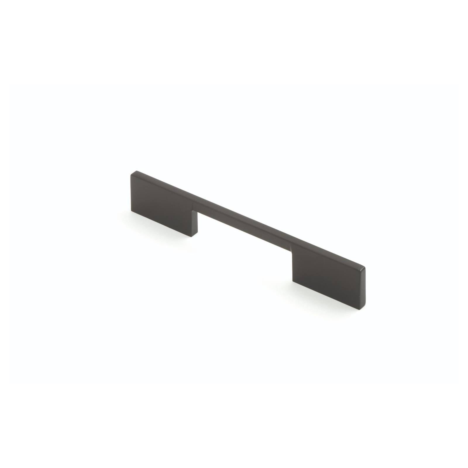 Vogue 128mm Handle, Matt Black