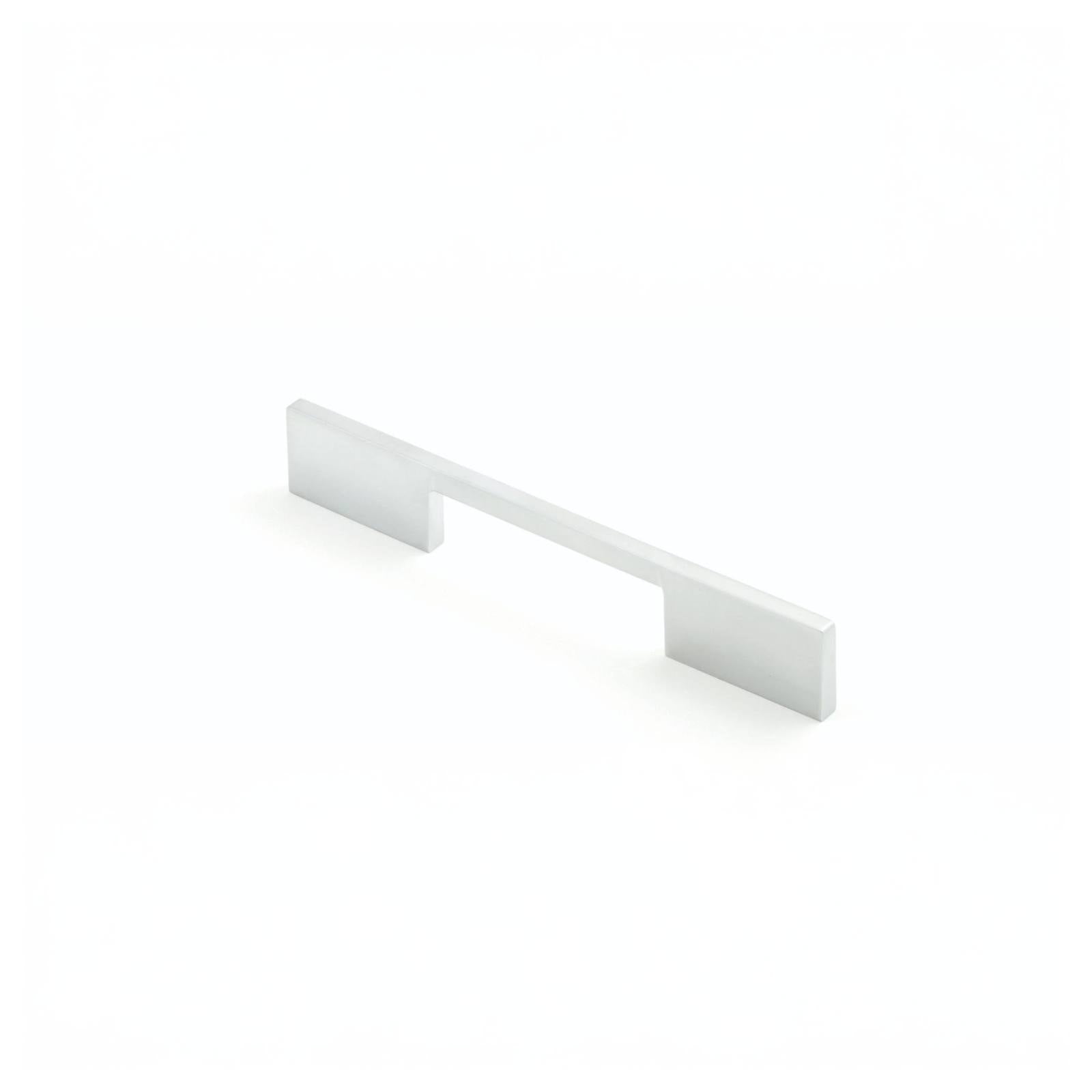 Vogue 128mm Handle, Satin Chrome