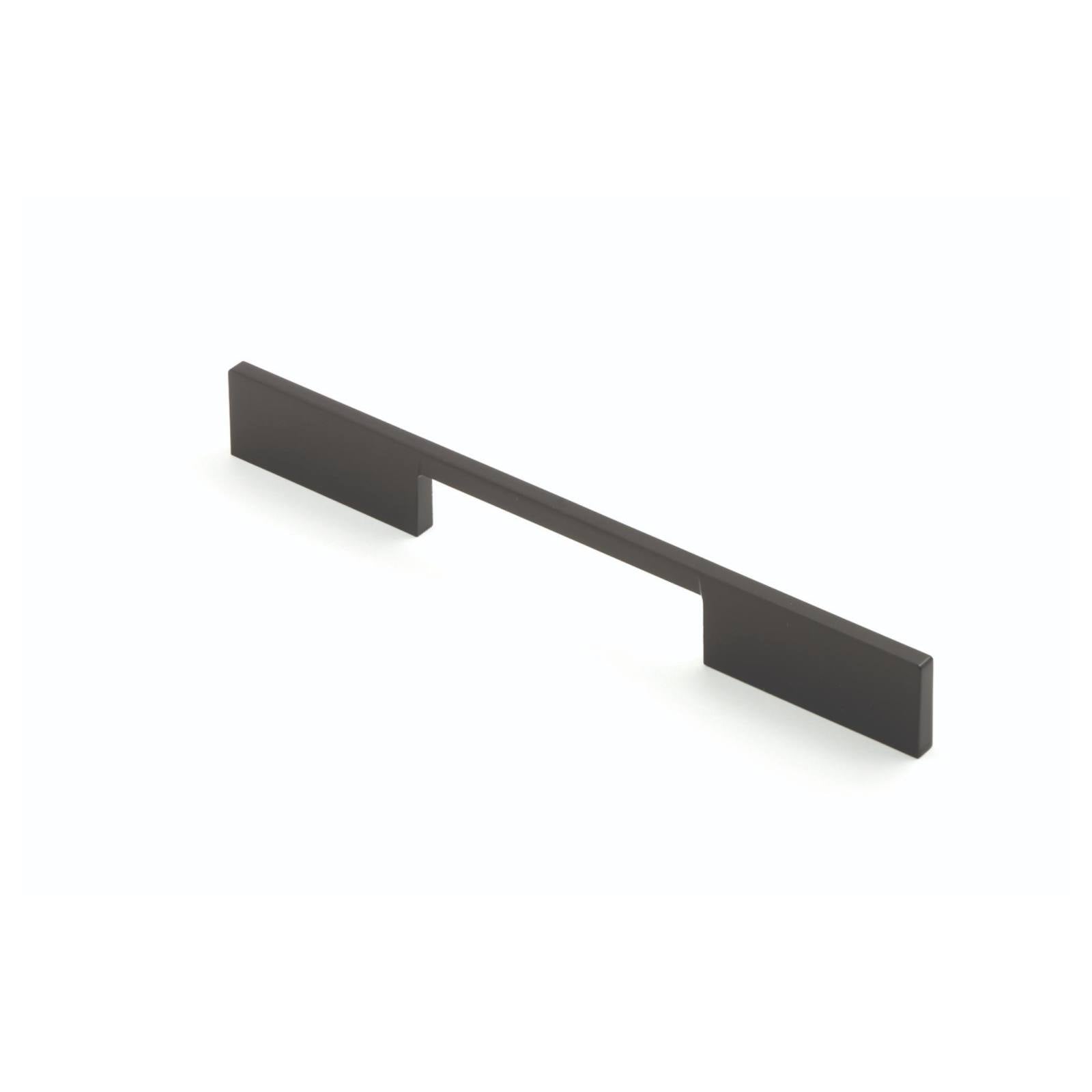 Vogue 192mm Handle, Matt Black