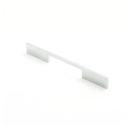 Vogue 192mm Handle, Satin Chrome