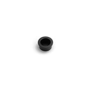 Dune 30mm Circle Recessed Pull, Matt Black