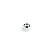 Dune 30mm Circle Recessed Pull, Polished Chrome