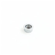 Dune 30mm Circle Recessed Pull, Satin Chrome
