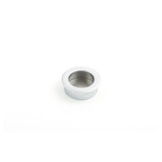 Dune 40mm Circle Recessed Pull, Satin Chrome