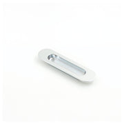 Dune 150mm Round Recessed Pull, Polished Chrome