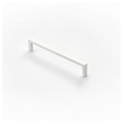 Dune 128mm D-Pull Handle, Matt White