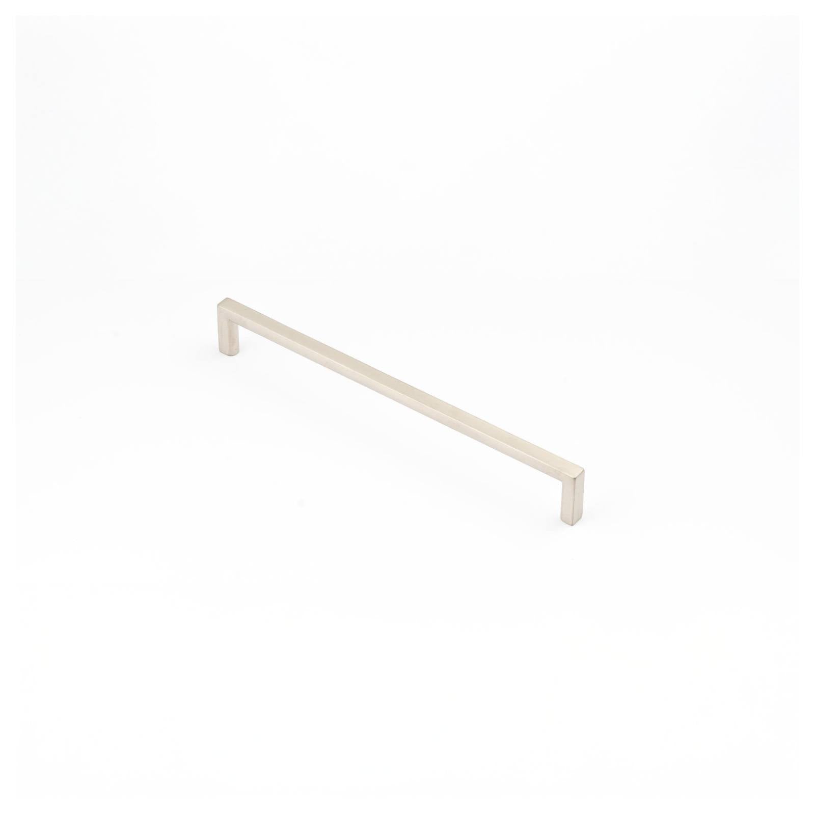 Dune 192mm D-Pull Handle, Dull Brushed Nickel