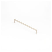 Dune 192mm D-Pull Handle, Dull Brushed Nickel