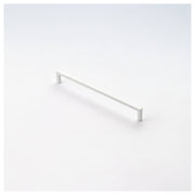 Dune 192mm D-Pull Handle, Matt White