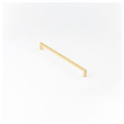 Dune 192mm D-Pull Handle, Brushed Gold