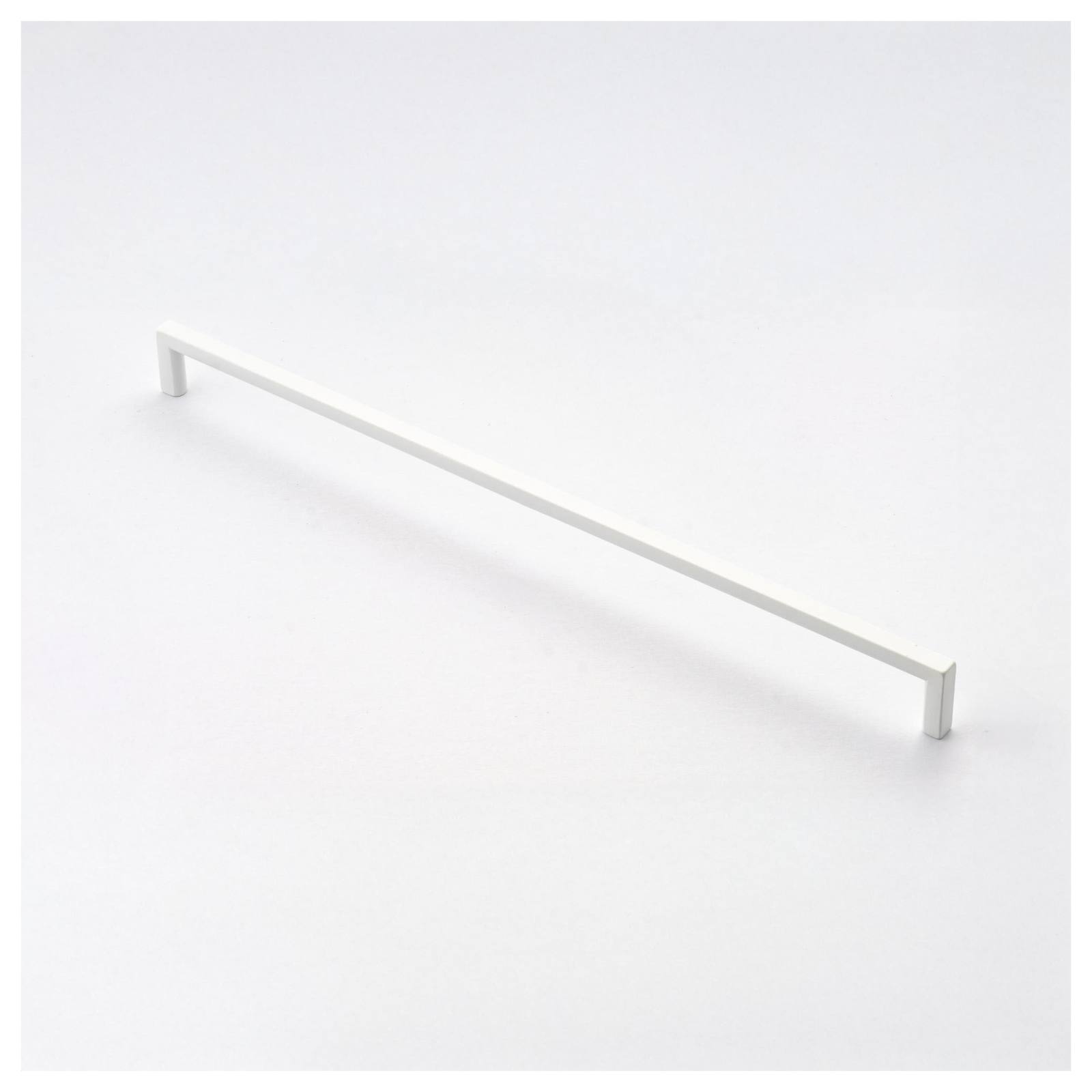 Dune 320mm D-Pull Handle, Matt White