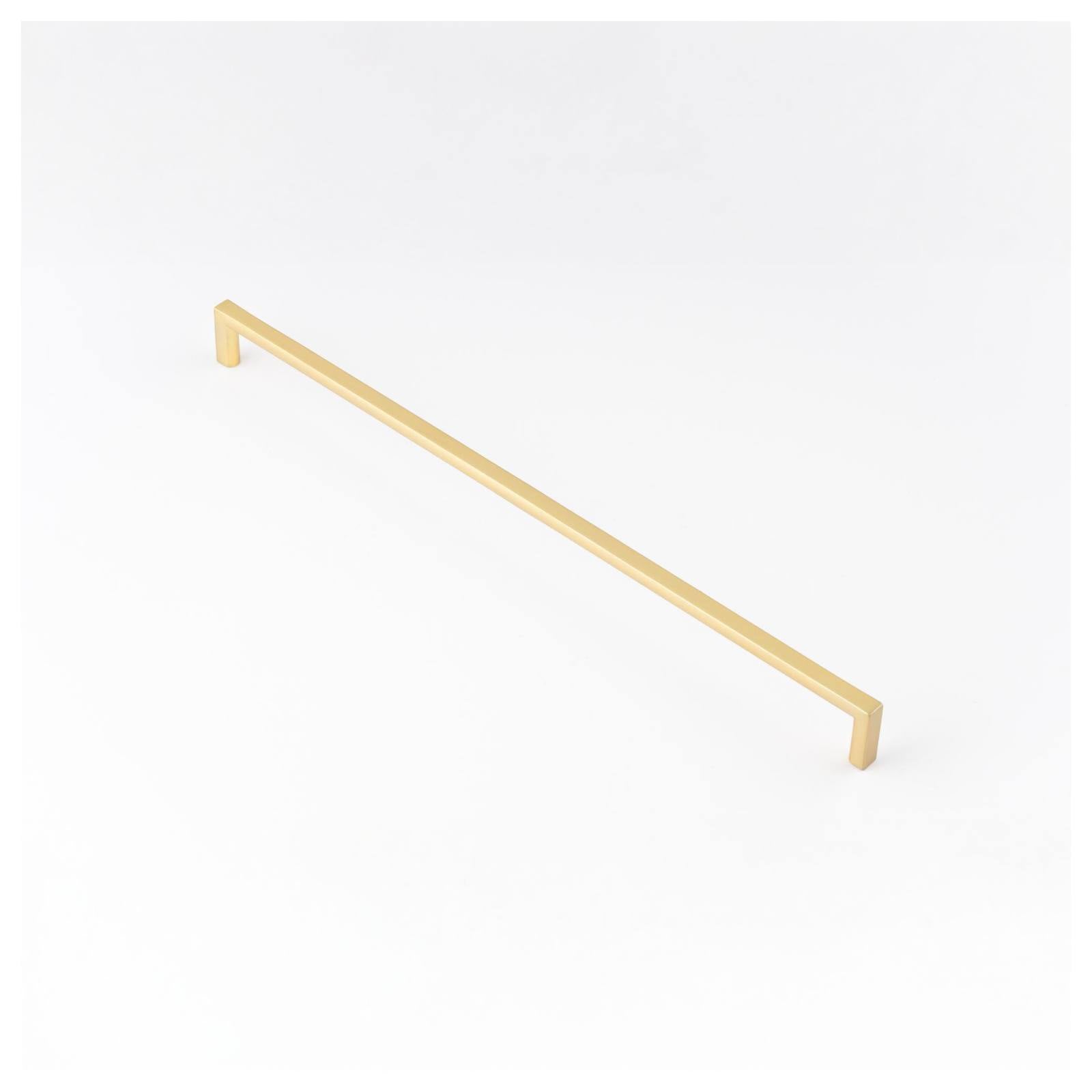 Dune 320mm D-Pull Handle, Brushed Gold