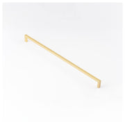 Dune 320mm D-Pull Handle, Brushed Gold