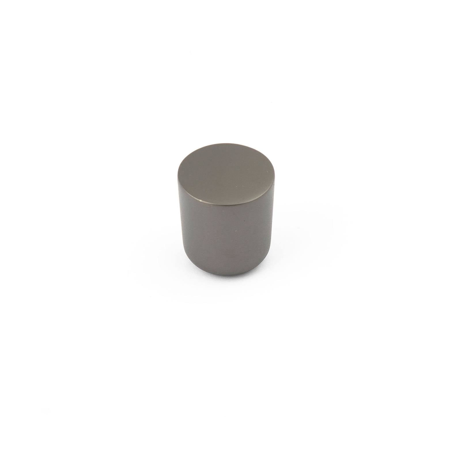 Dune 25mm Round Knob, Graphite