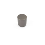 Dune 25mm Round Knob, Graphite