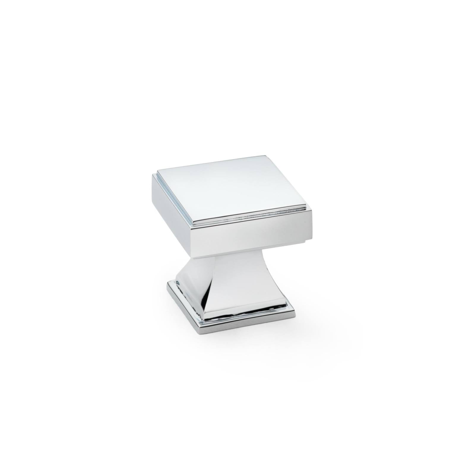 Kensington 30mm Knob, Polished Chrome