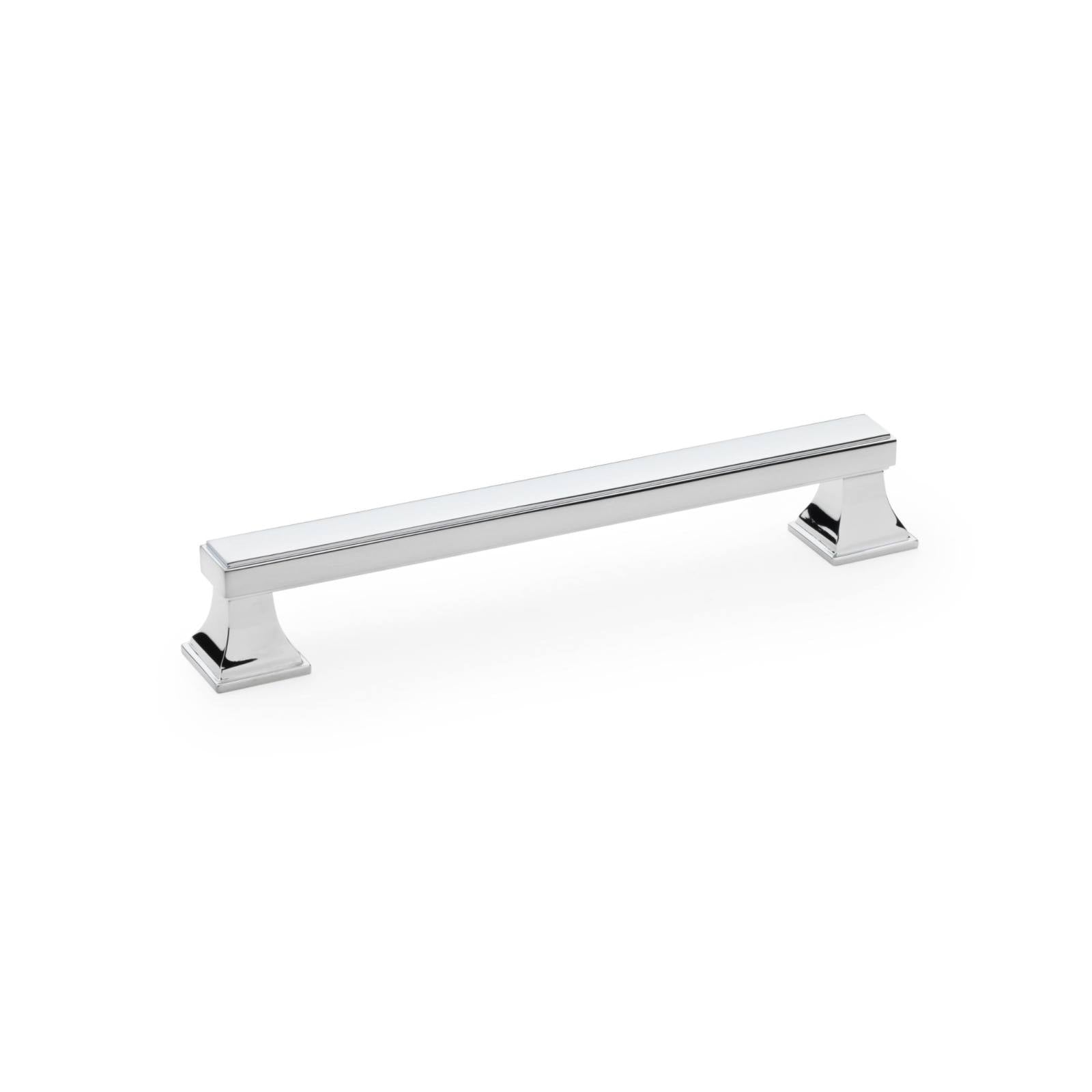 Kensington 160mm Handle, Polished Chrome