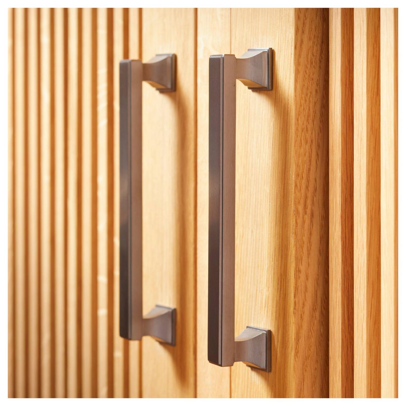 Kensington 160mm Handle, Polished Chrome