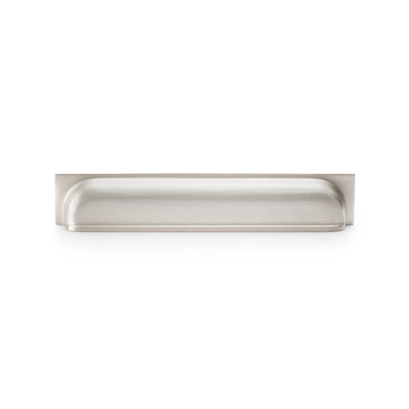 Hastings 203mm Cup Pull, Satin Nickel