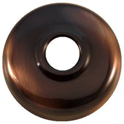 Shallow Fluted Cover Only, Florentine Bronze