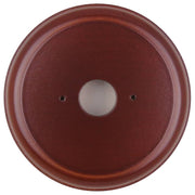 1 Gang Classic Round Mounting Block, Polished Ceda