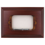 Oblong Cedar Stained Blocks