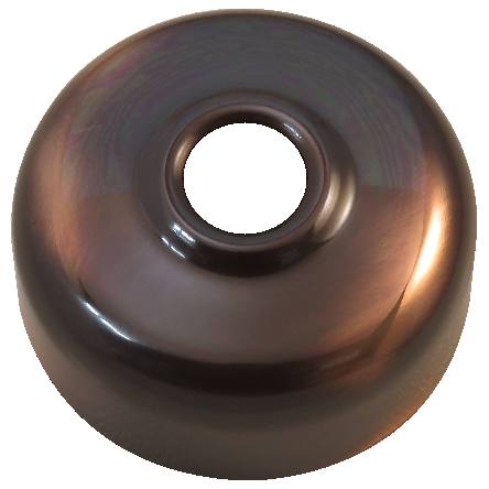 Switch Cover Part Only, Florentine Bronze