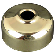 55 Series Deep Switch Cover Only, Polished Brass