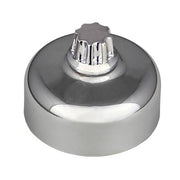 Classic Electric 55 Series LED/Universal Dimmer Traditional Chrome