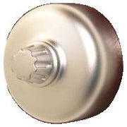55 Series 3 Speed Fan Control, Satin Chrome